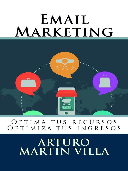 Title details for Email Marketing by Arturo Marín Villa - Available